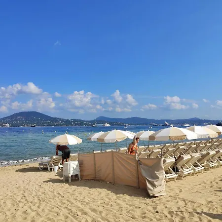 Apartment Les Terrasses De Saint-Tropez