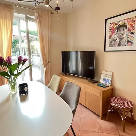 Les Terrasses De Apartment