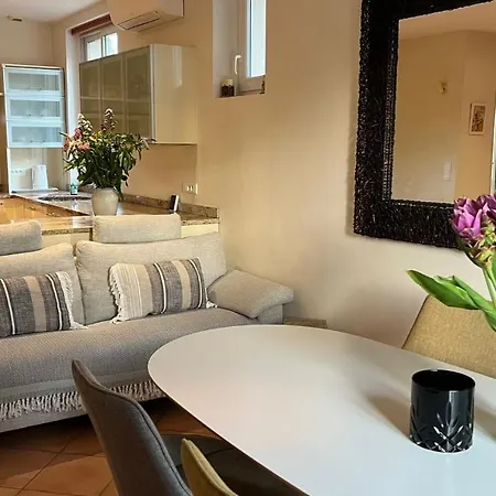 Les Terrasses De Lejlighed *