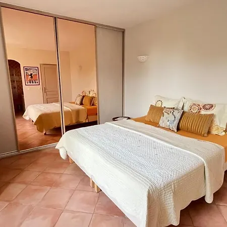 Les Terrasses De Apartment