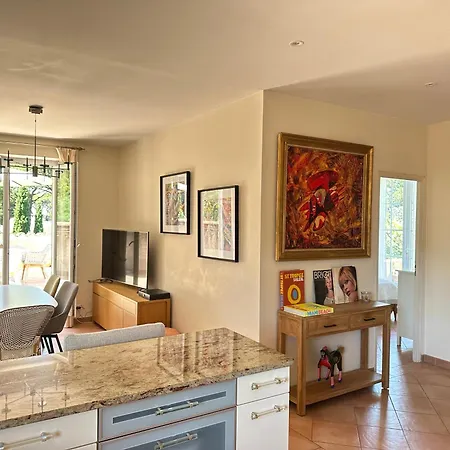 Lejlighed Les Terrasses De